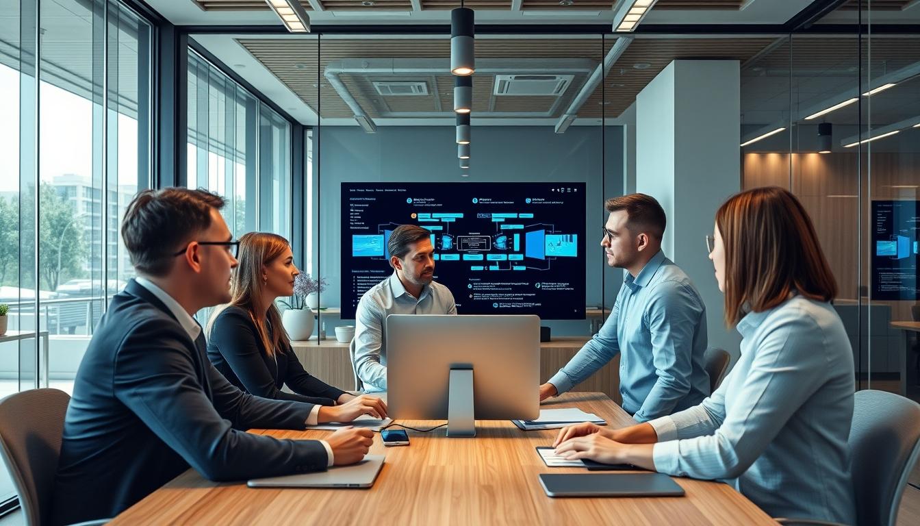 Machine learning solutions for business analytics