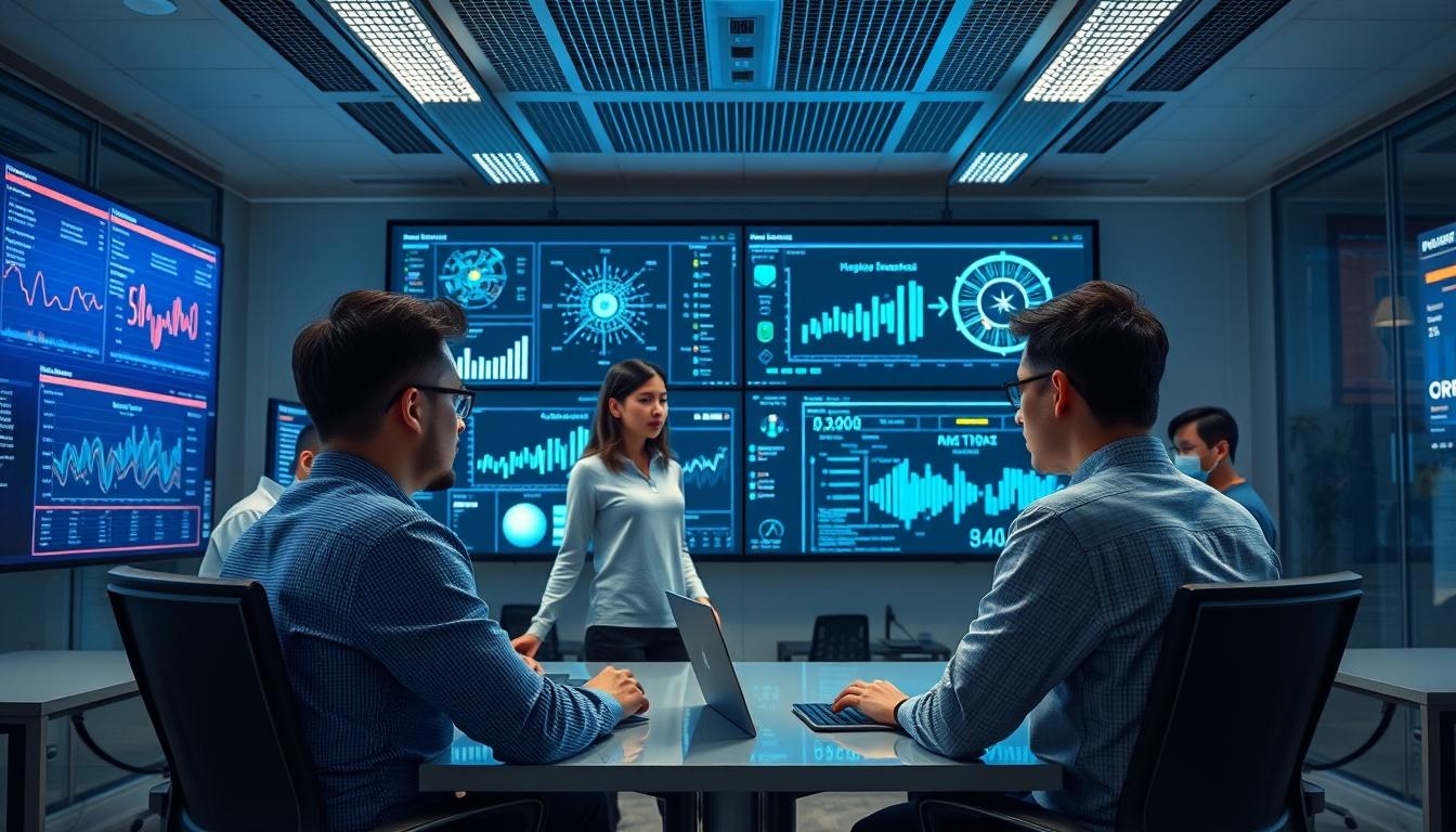 AI software planning and workshop session