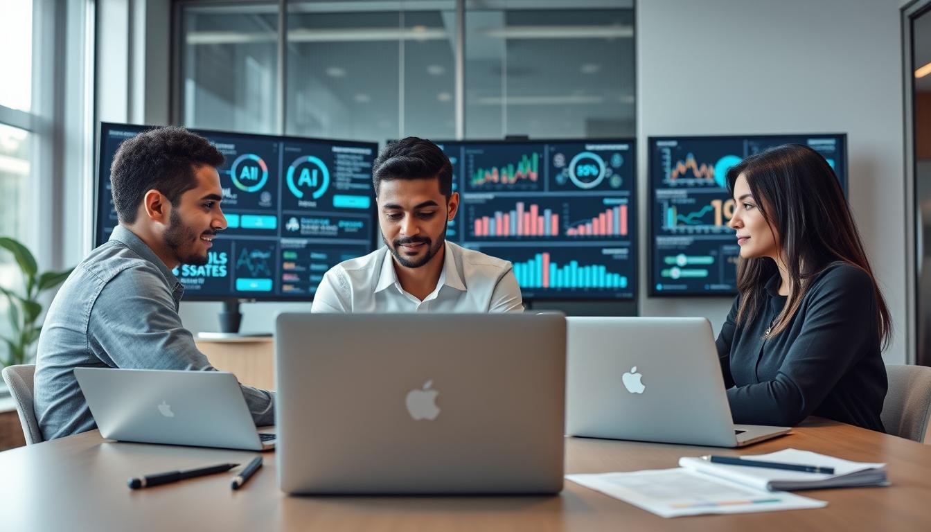 Data science analytics and business intelligence