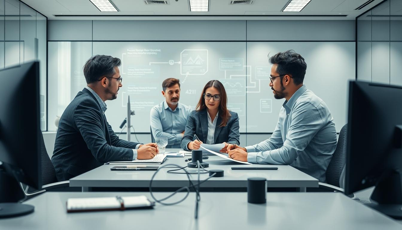 Machine learning models and business forecasting