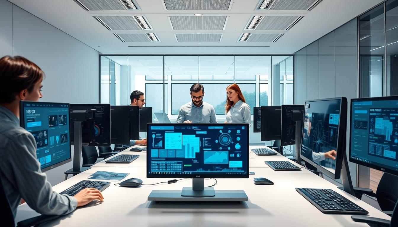 Business process automation and AI workflows